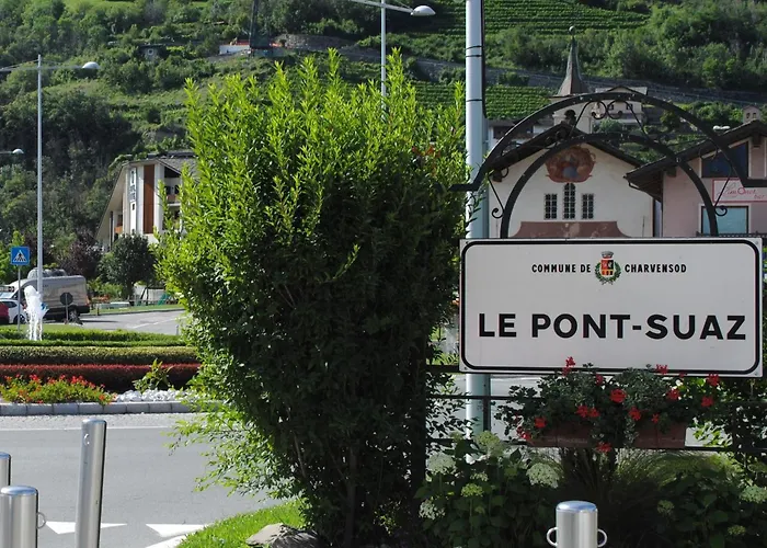 Ospitalita, Natura, Sport A Due Passi Da Aosta