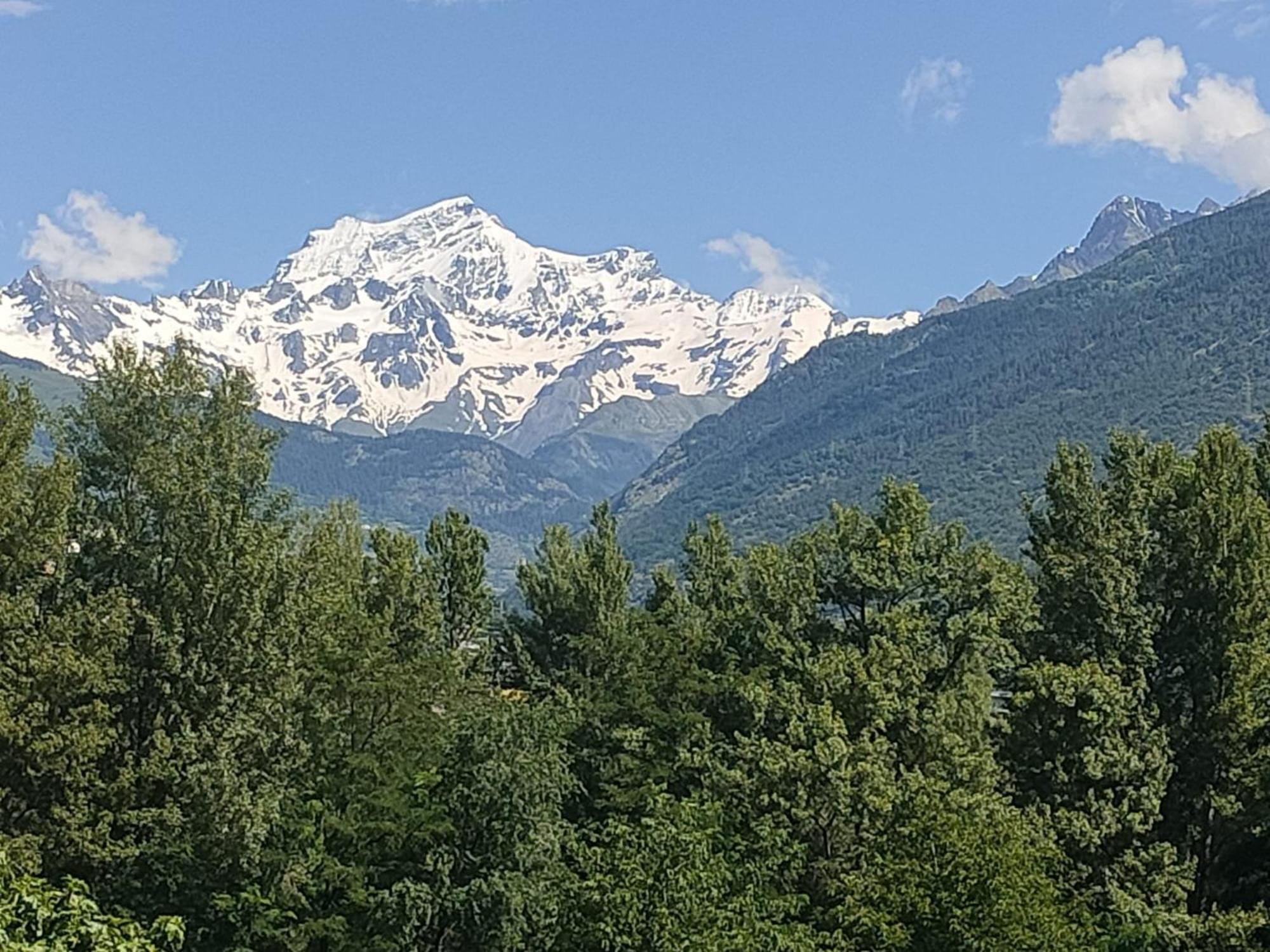 Apartment Ospitalita, Natura, Sport A Due Passi Da Aosta